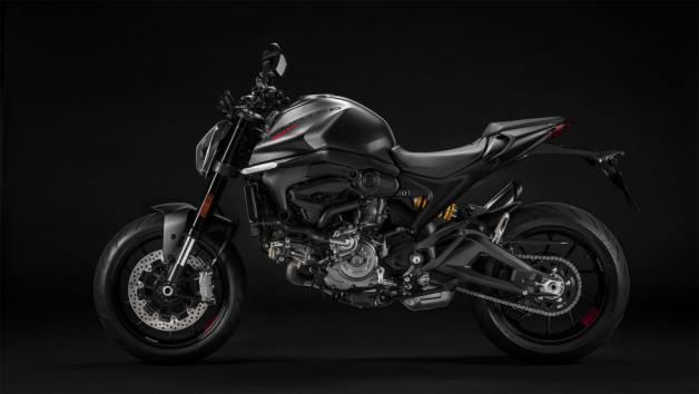 Ducati Monster